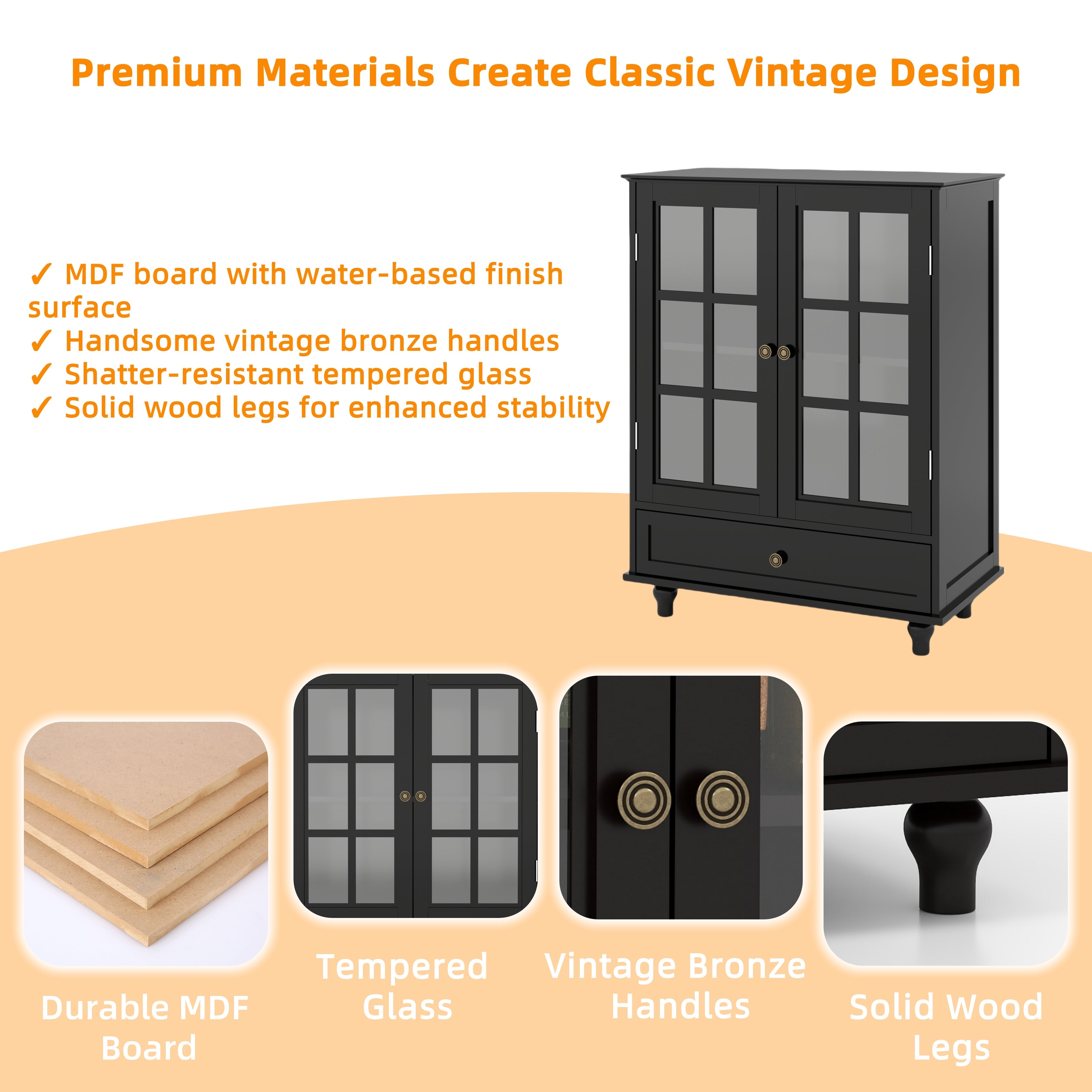 Minimalist Cabinet