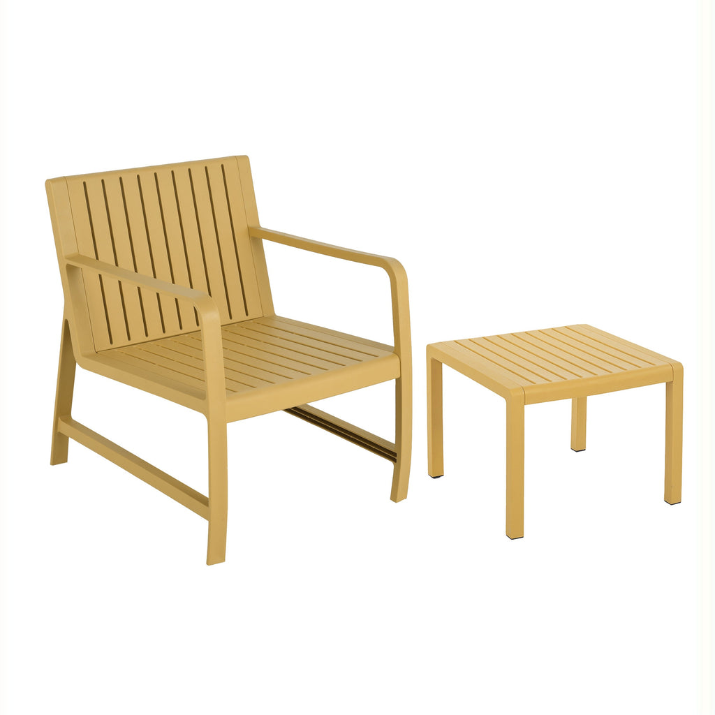 Summer 2-Piece Indoor/Outdoor Furniture Set