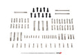 AMS Performance 14-24 Audi R8/Lamborghini Huracan DL800 Transmission Titanium Hardware Kit ALP.37.03.0003-1