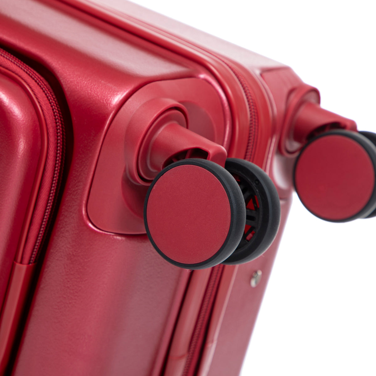 14"/20" ABS Spinner Wheel Luggage Set