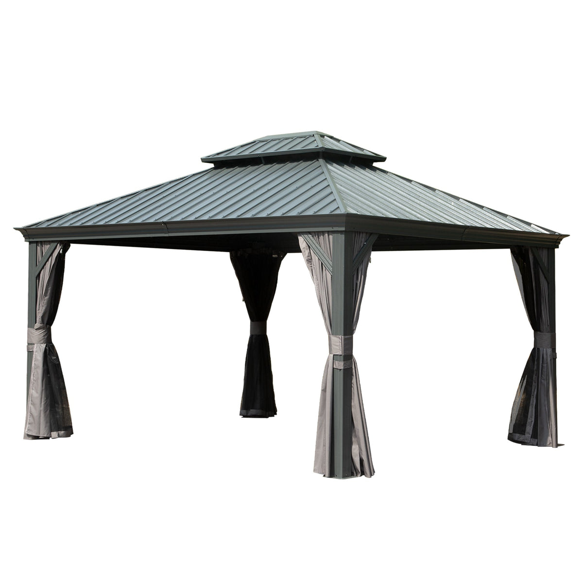 10' X 14' Hardtop Gazebo