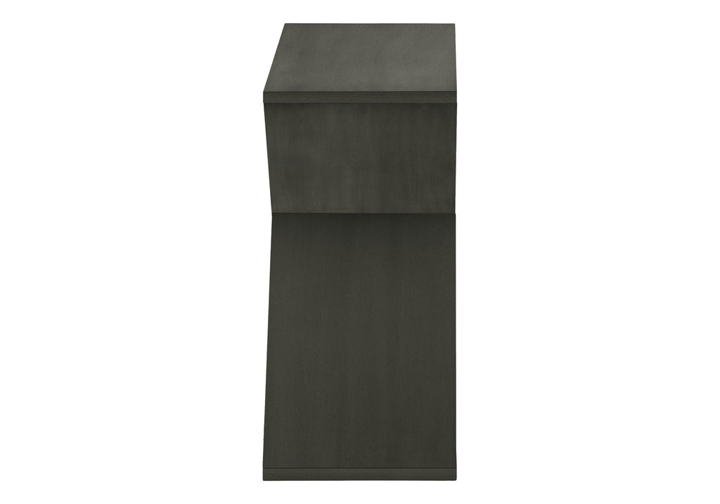 Dark Green Accent Table
