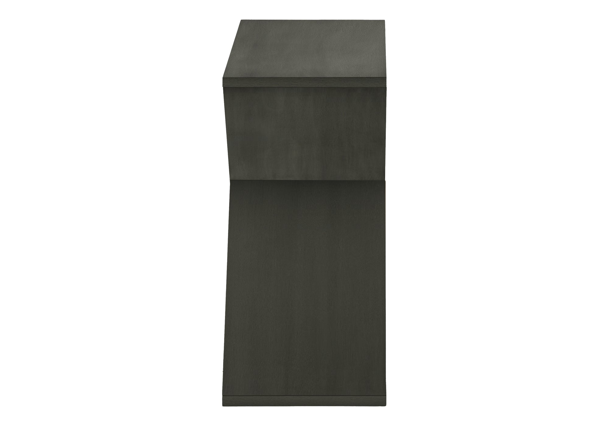 Dark Green Accent Table
