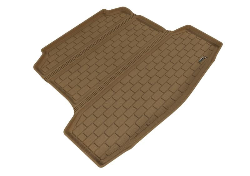 3D MAXpider 2013-2018 Nissan Altima Kagu Cargo Liner - Tan M1NS0571302