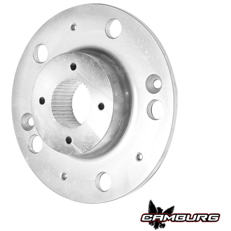 Camburg 3.25 Rear 4340HT Drive Plate (6x6.5 / 36sp) CAM-020022