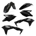 Acerbis 2018 Kawasaki KX250F/19-20 KX250 Plastic Kit - Black 2685810001