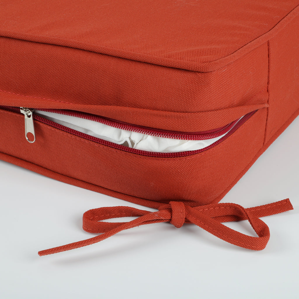 Outdoor Deep Seat Cushions Set of 2