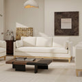 Knox 84" Modern Farmhouse Sofa