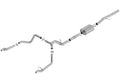 Borla 19 Chevrolet Silverado/GMC Sierra 1500 6.2L SS ATAK Catback Exhaust w/ Factory Tips 140775