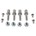 All Balls Racing 2017 Can-Am Comm&er 1000 STD Wheel Stud & Nut Kit Front 85-1093