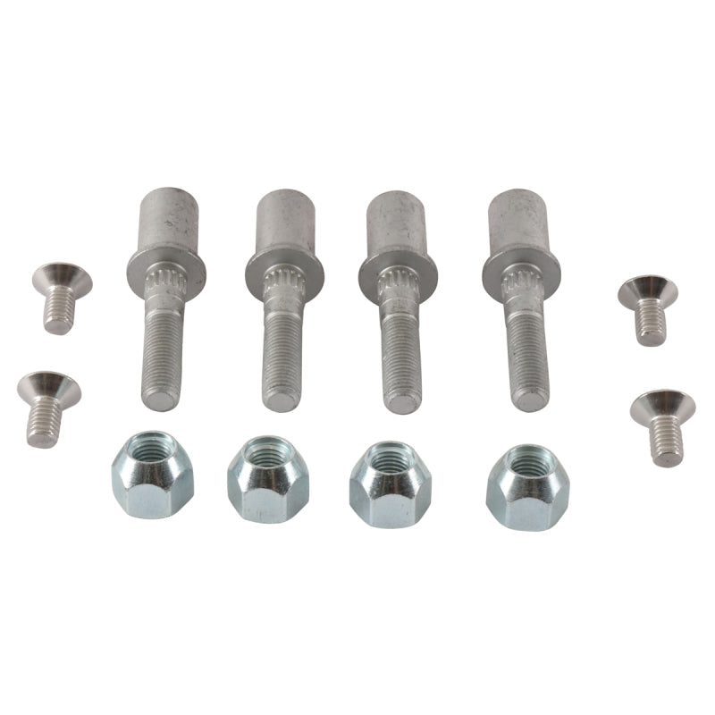 All Balls Racing 2017 Can-Am Comm&er 1000 STD Wheel Stud & Nut Kit Front 85-1093