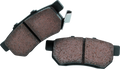 BikeMaster Honda Brake Pads 961292