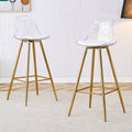 Modern Upholstered Bar Chairs
