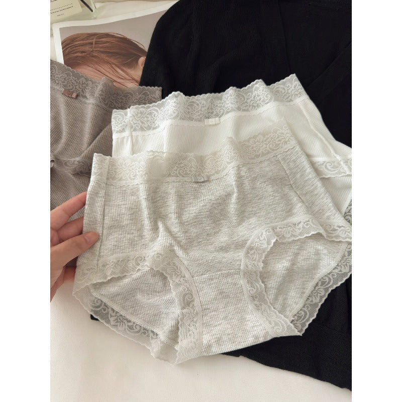 Fashionable Womens Sexy Lace Shorts