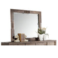 Andria Reclaimed Vanity & Dresser Mirror