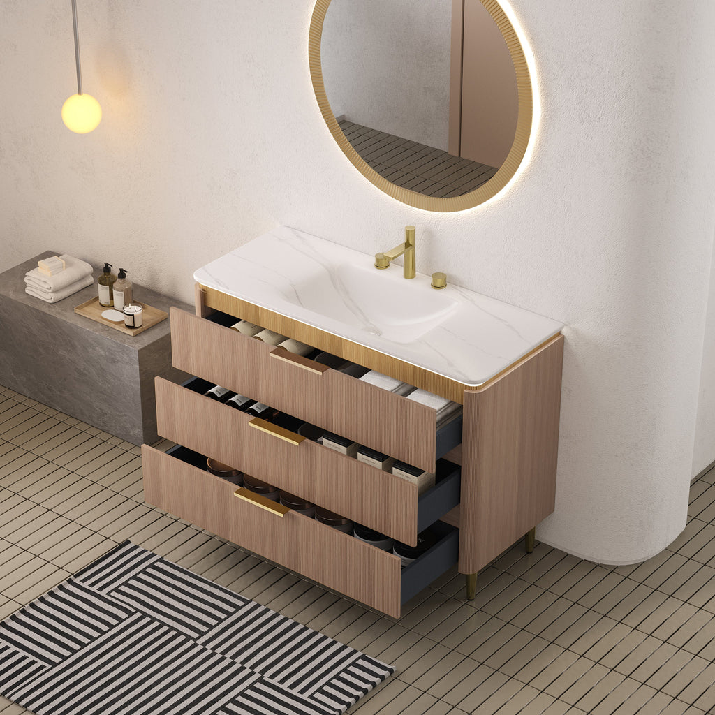 Amara 48'' Bathroom Vanity & Sink