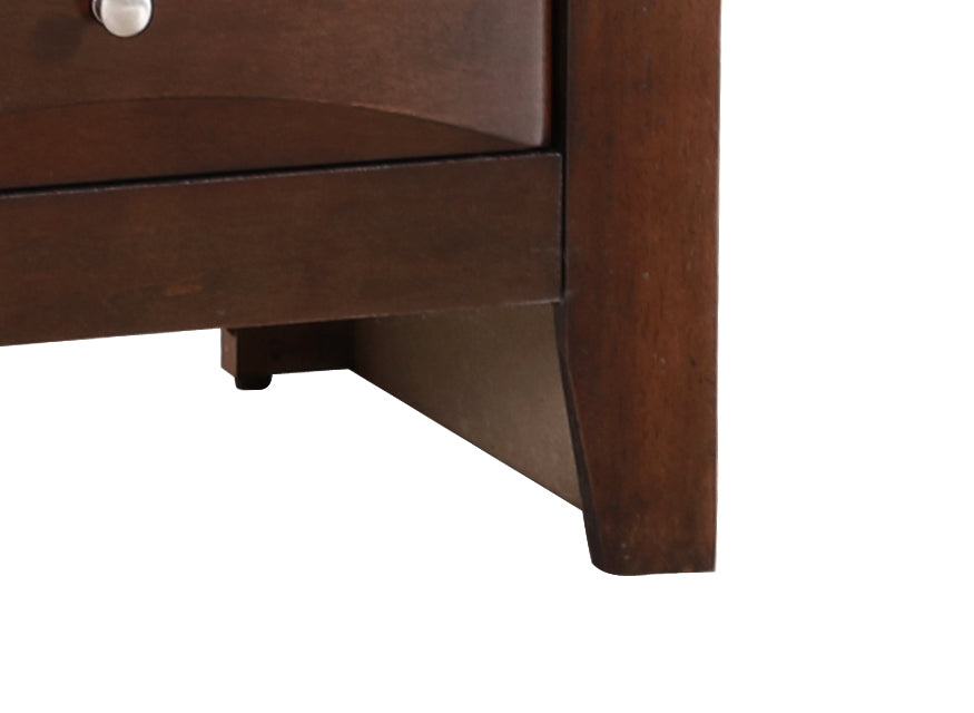 Marilla G1525-LC 7 Drawer Lingerie Chest in Cappuccino