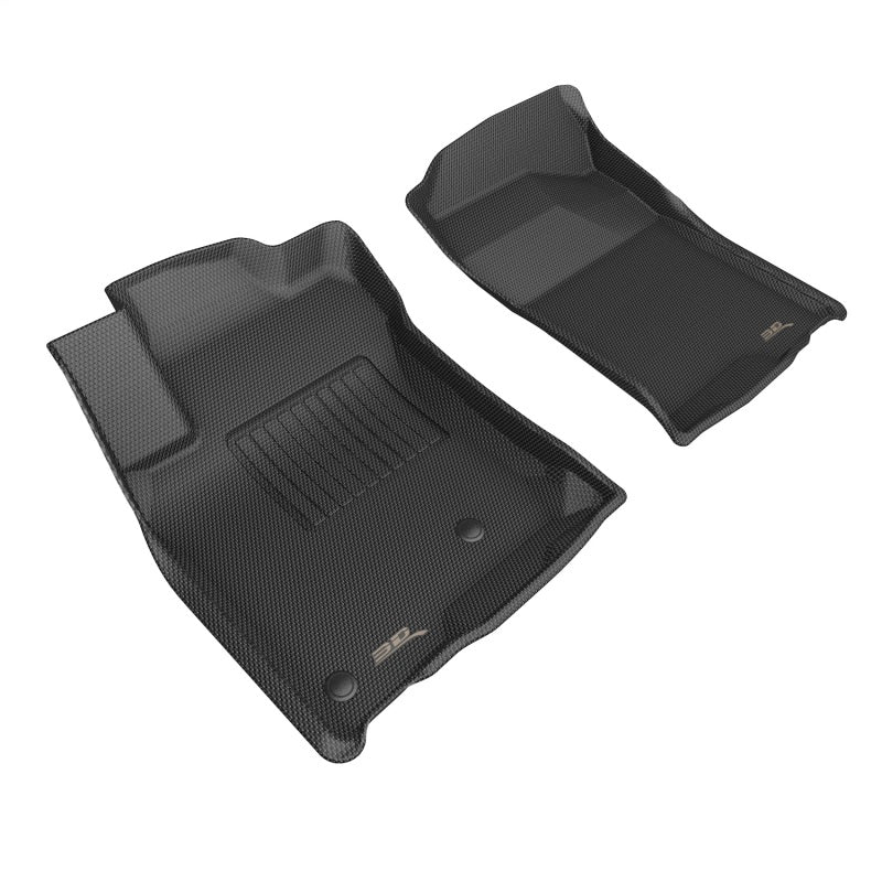 3D MAXpider 03-09 Lexus Gx470 Kagu Black R1 L1LX07911509