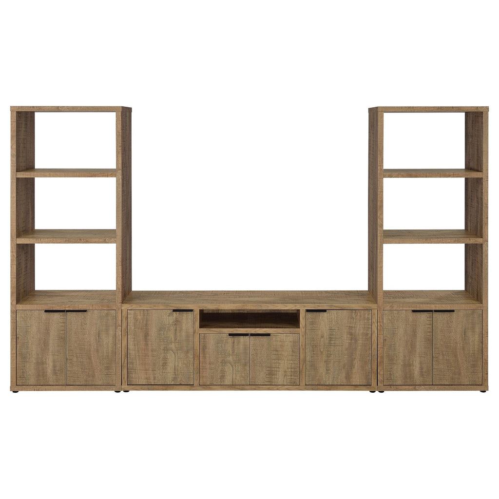 Noriega Mango 3-Piece TV Entertainment Center