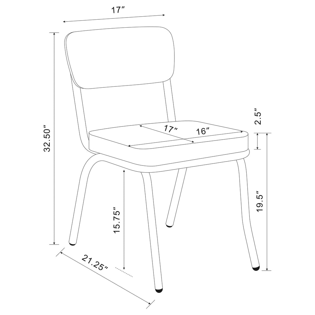 Parlisse Dining Set