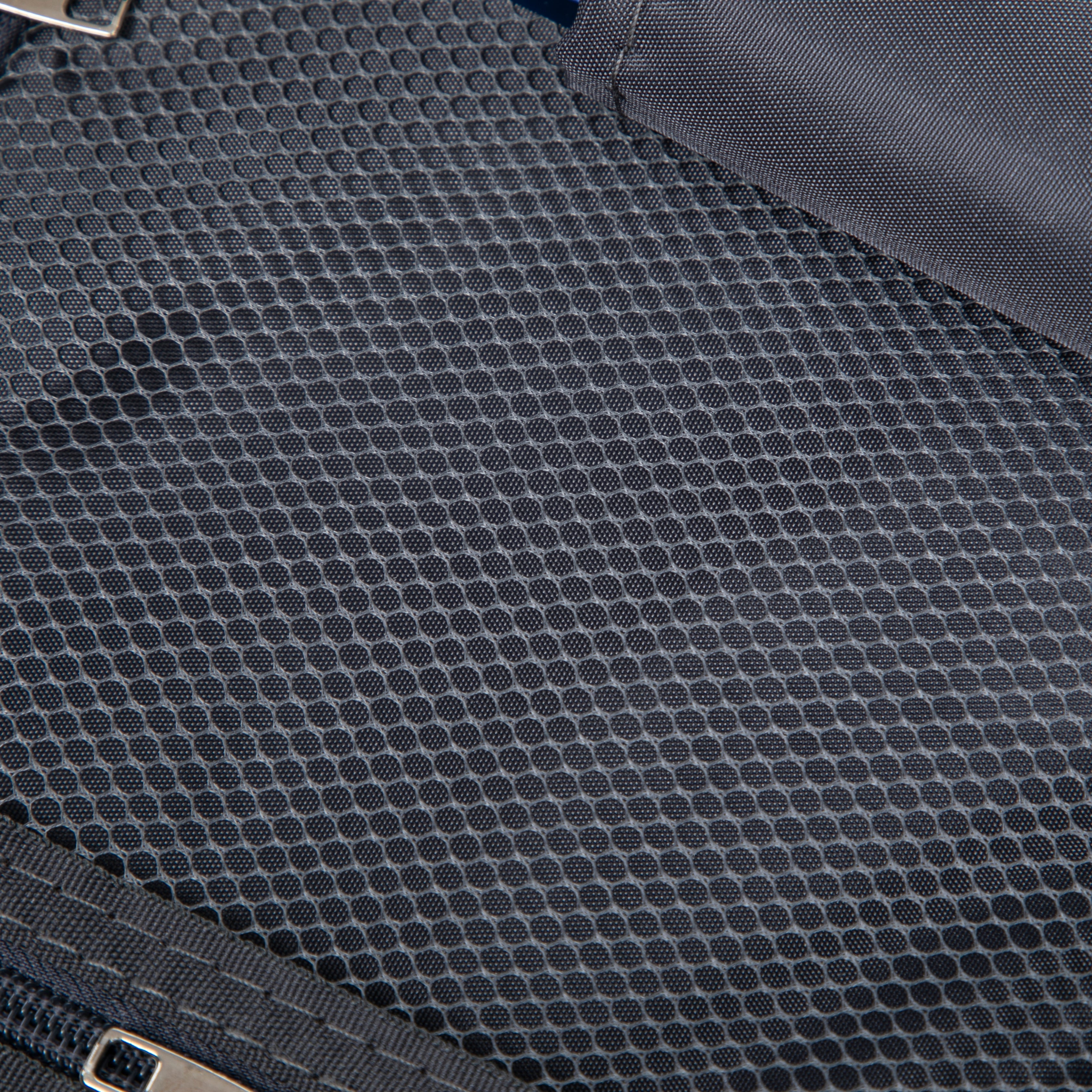 2 Piece Navy ABS Spinner Wheel Luggage Set