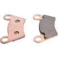 All Balls Racing 10-13 Polaris Sportsman Touring 500 Sintered Brake Pad Rear Right 18-8017