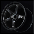 Advan GT Beyond 18x12 +25 5x114.3 Racing Titanium Black Wheel YAQB8O25ETB