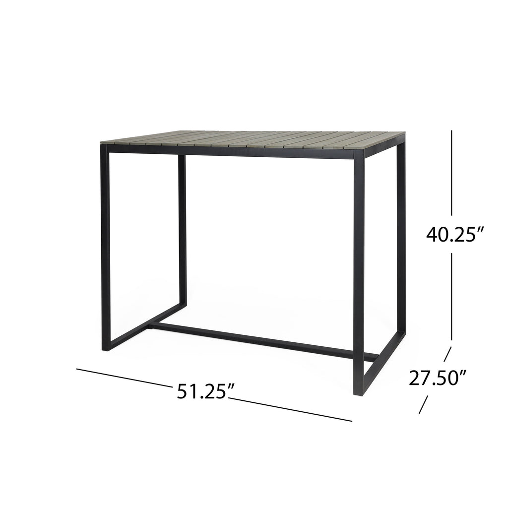Ezra Bar Table
