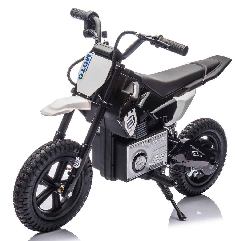 24V Kids Ride On Electric Toy Motocross Motorcycle