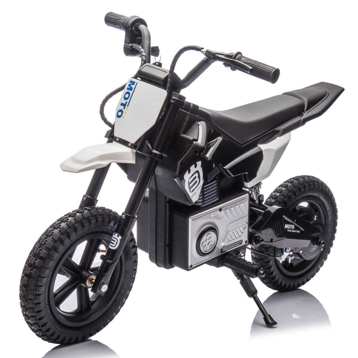 24V Kids Ride On Electric Toy Motocross Motorcycle