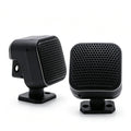 500W Car Tweeter Speaker  90db Mini Dome High Frequency Audio Tweeter For Car Audio System