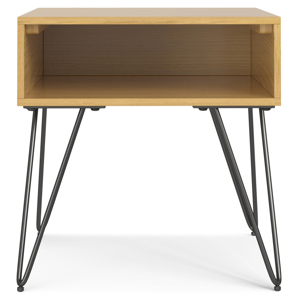 Hunter End Table
