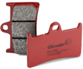 Brembo OE 91-94 Yamaha FZR R 400cc Sinter Brake Pad - Front 07YA23SA
