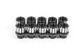 BMR Suspension BMR 10-24 Chevrolet Camaro 5th/6th Gen Lug Nut Kit 14mm x 1.50 RH Shank 12-pt Alum Set of 10 LNK024