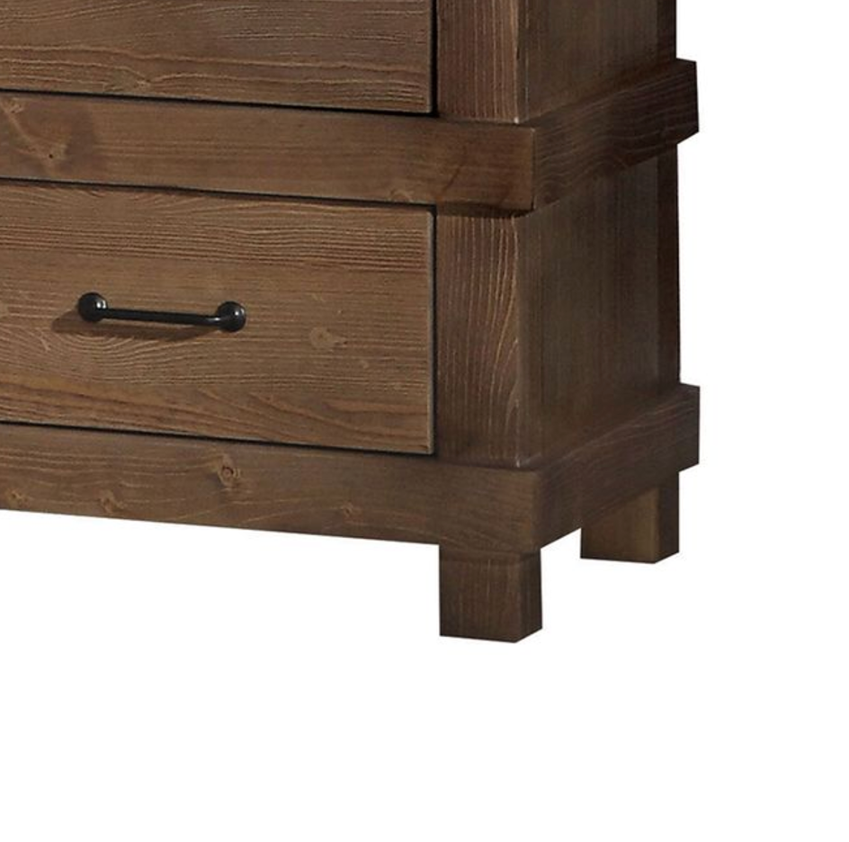 Adams Antique Nightstand