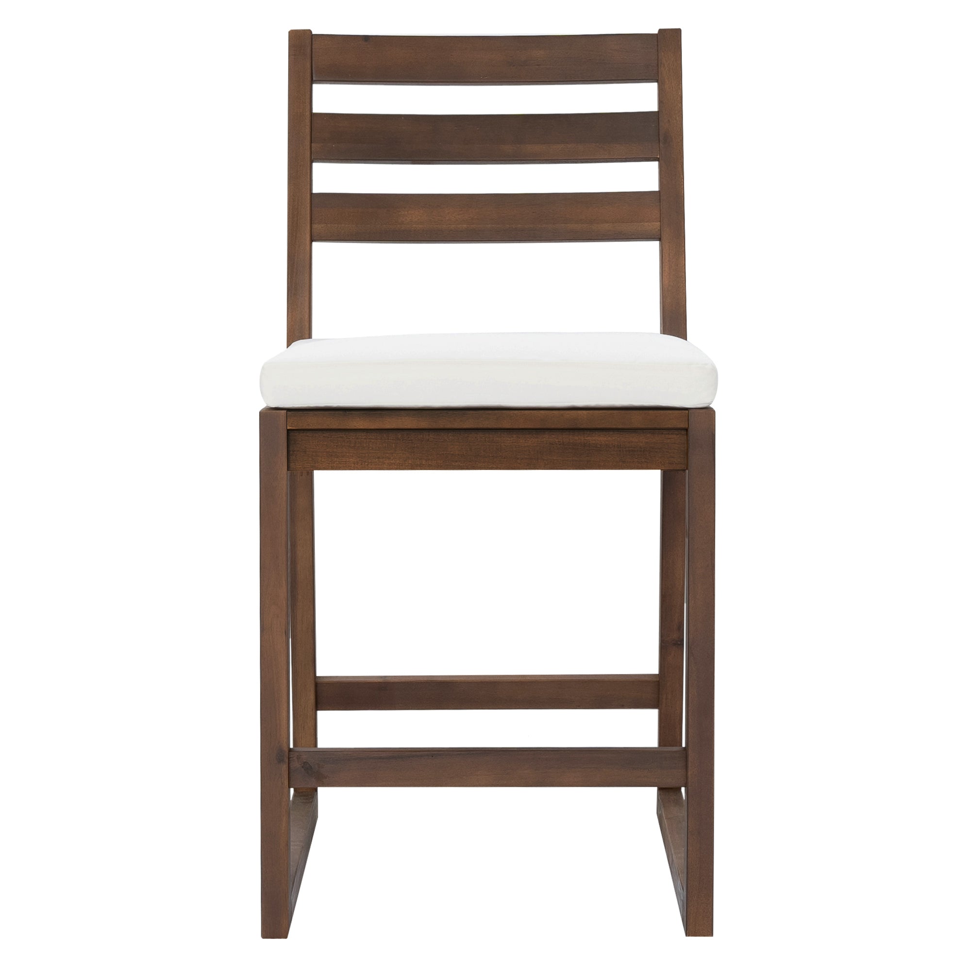 TREXM 5-Piece Rustic Patio Bar Set