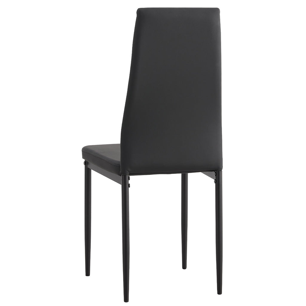 5-Piece Modern Dining Table Set