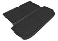 3D MAXpider 20-21 Subaru Outback Kagu Cross Fold Cargo Liner - Black M1SB0281309