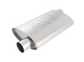 Borla Universal Pro-XS Muffler - Offset/Offset Oval 2.5in 40352