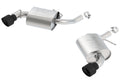 Borla 2016-2018 Chevrolet Camaro 3.6L AT/MT RWD Ceramic Black ATAK Exhaust 11929CB