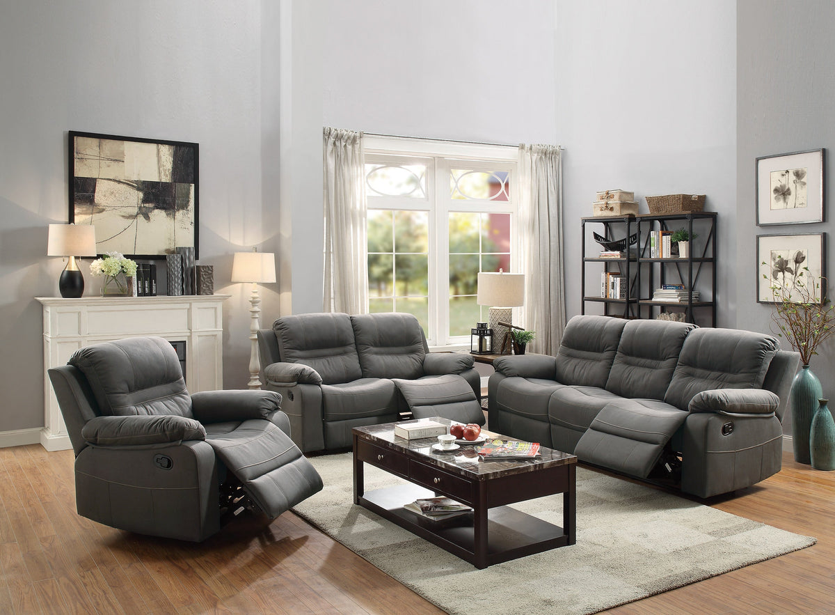 Modern Style 3pc Living Room Set