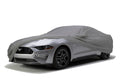 Covercraft 93-98 Toyota Supra (w/ Wing) Custom 3-Layer Moderate Climate Car Cover - Gray C14469MC