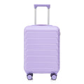 20 Inch ABS Hard Shell Travel Checked Luggage