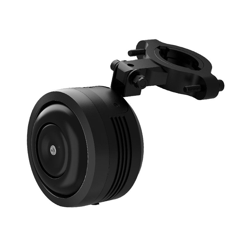 Mountain Bike Bell Wireless Electronic Horn Remote-Control Anti-Theft Alarm