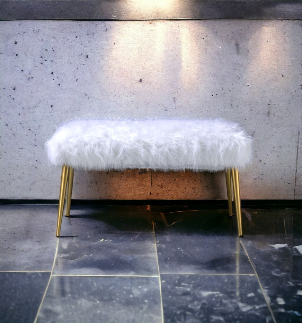 Bagley II Armless Lounge Bench