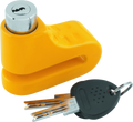 BikeMaster Bully Lock Disc Lock 5.5mm - Yellow 132247
