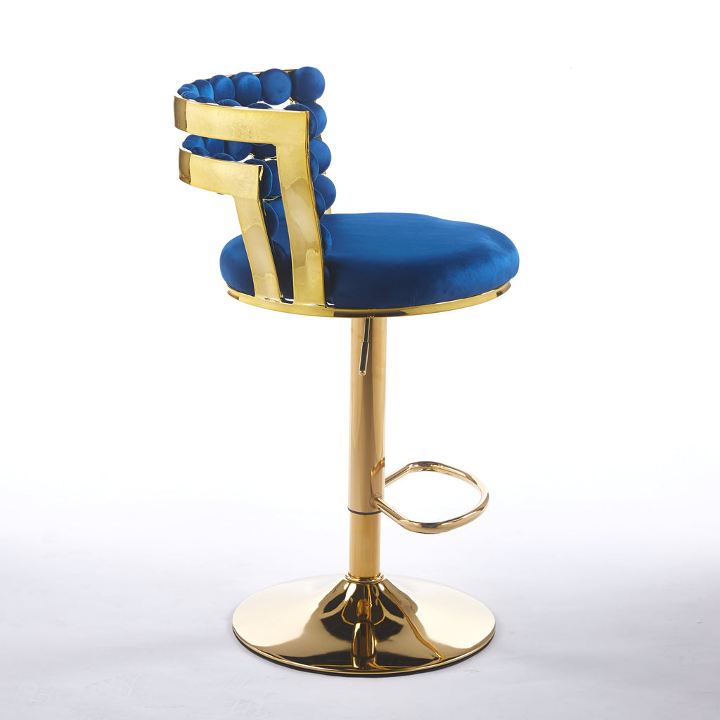 Modern Bar Chair Set of 2