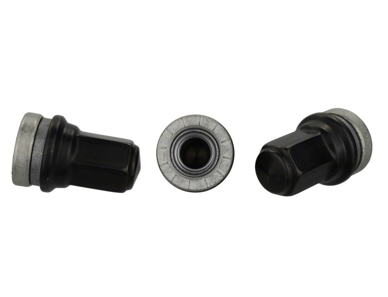 Ford Racing M14 x 1.5 Black Lug Nut - Set of 8 M-1012-SB