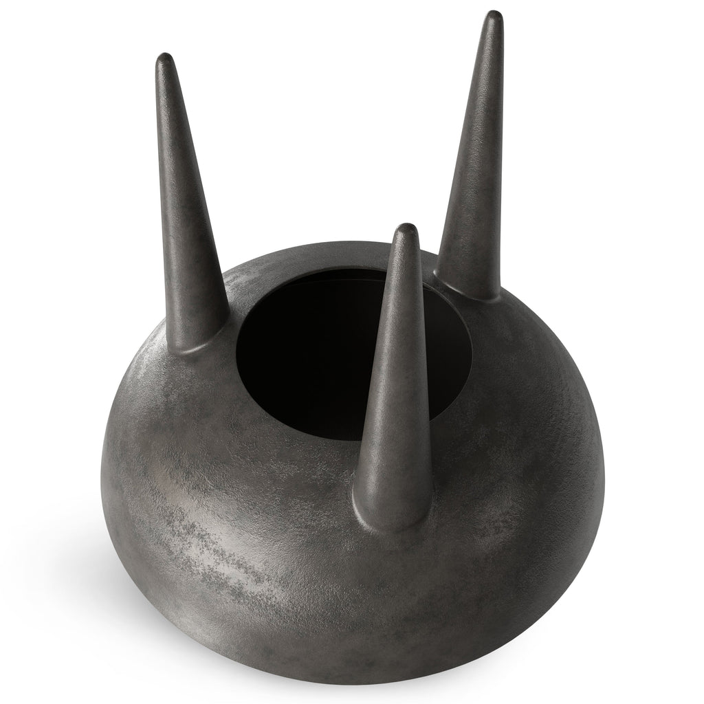 Otto Cast Aluminum Side Table