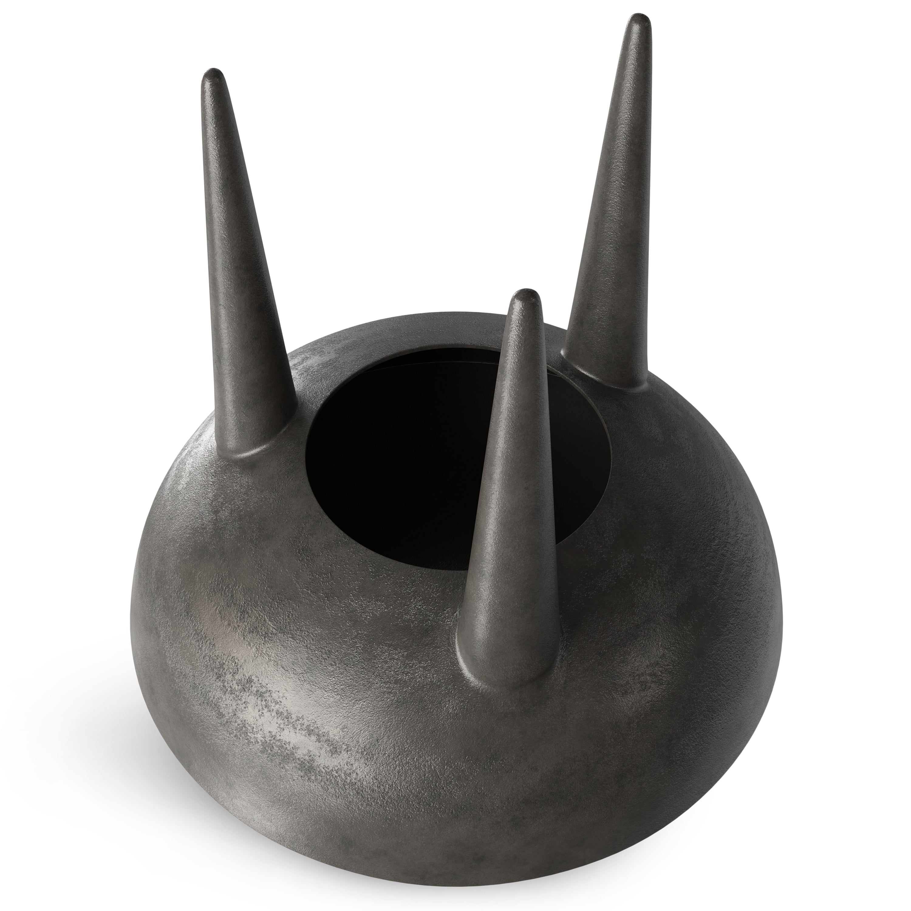 Otto Cast Aluminum Side Table